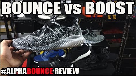 adidas alphabounce review|adidas alphabounce vs pure boost.